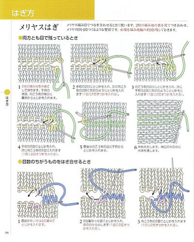 织围脖织法