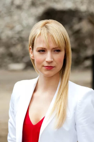 Parker 都市侠盗 演员：Beth Jean Riesgraf（Beth Riesgraf） 角色：疯疯癫癫的女飞贼，被包括巴西和也门在内的9个国家通缉。