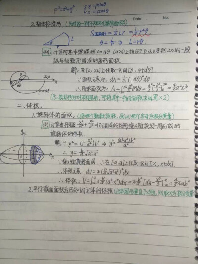 大一高数D笔记