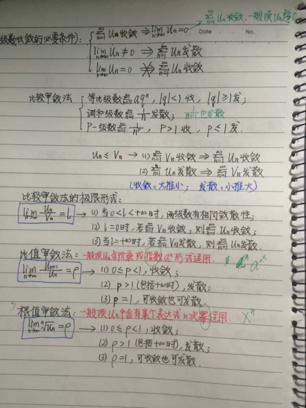 大一高数D笔记