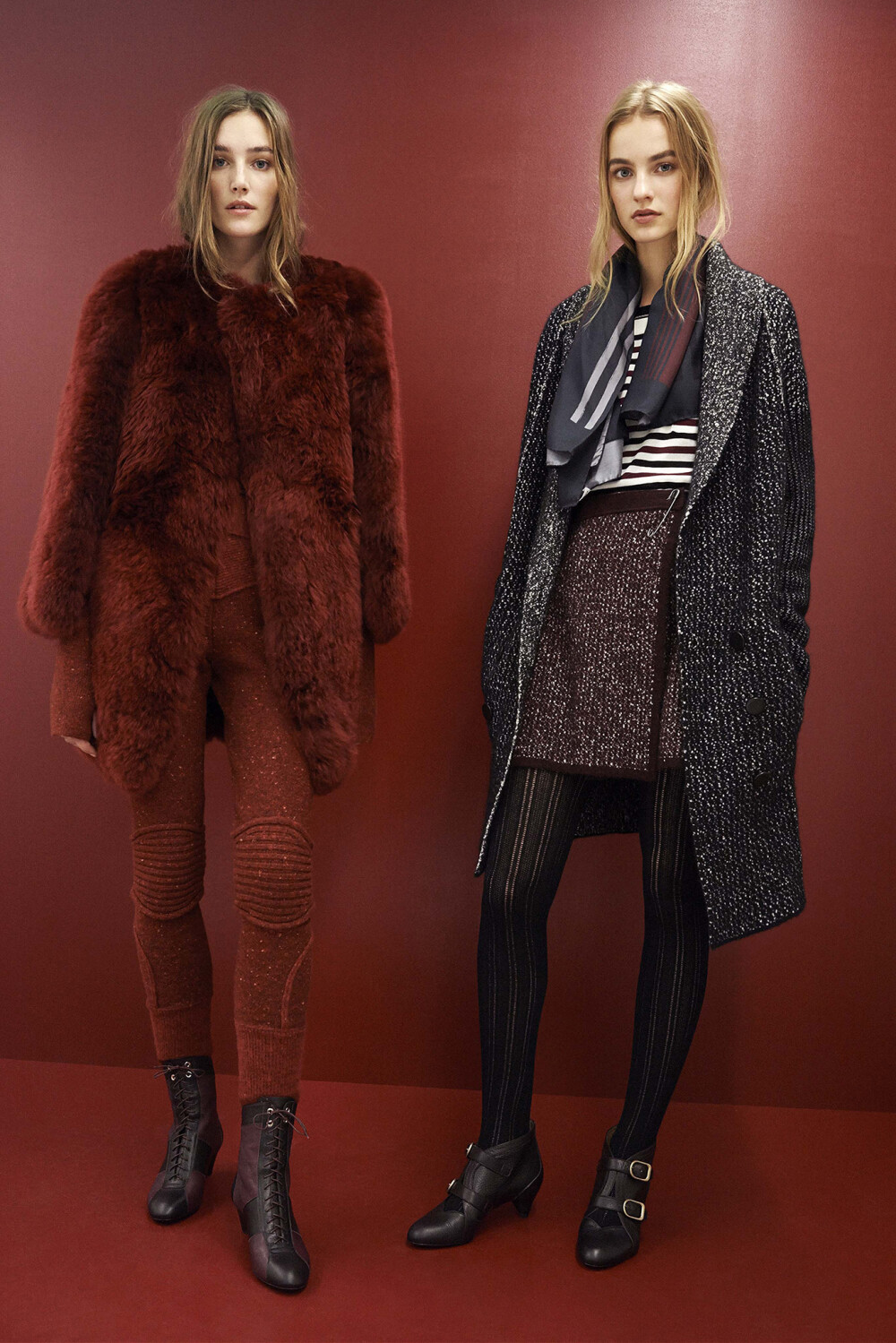 Sonia Rykiel 2015早秋