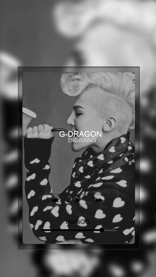 权志龙G-DRAGON#原创高清壁纸#SUMMER# 原创壁纸# 禁止转载 #壁纸 #锁屏 iPhone #欧美 #人物#文字#黑白