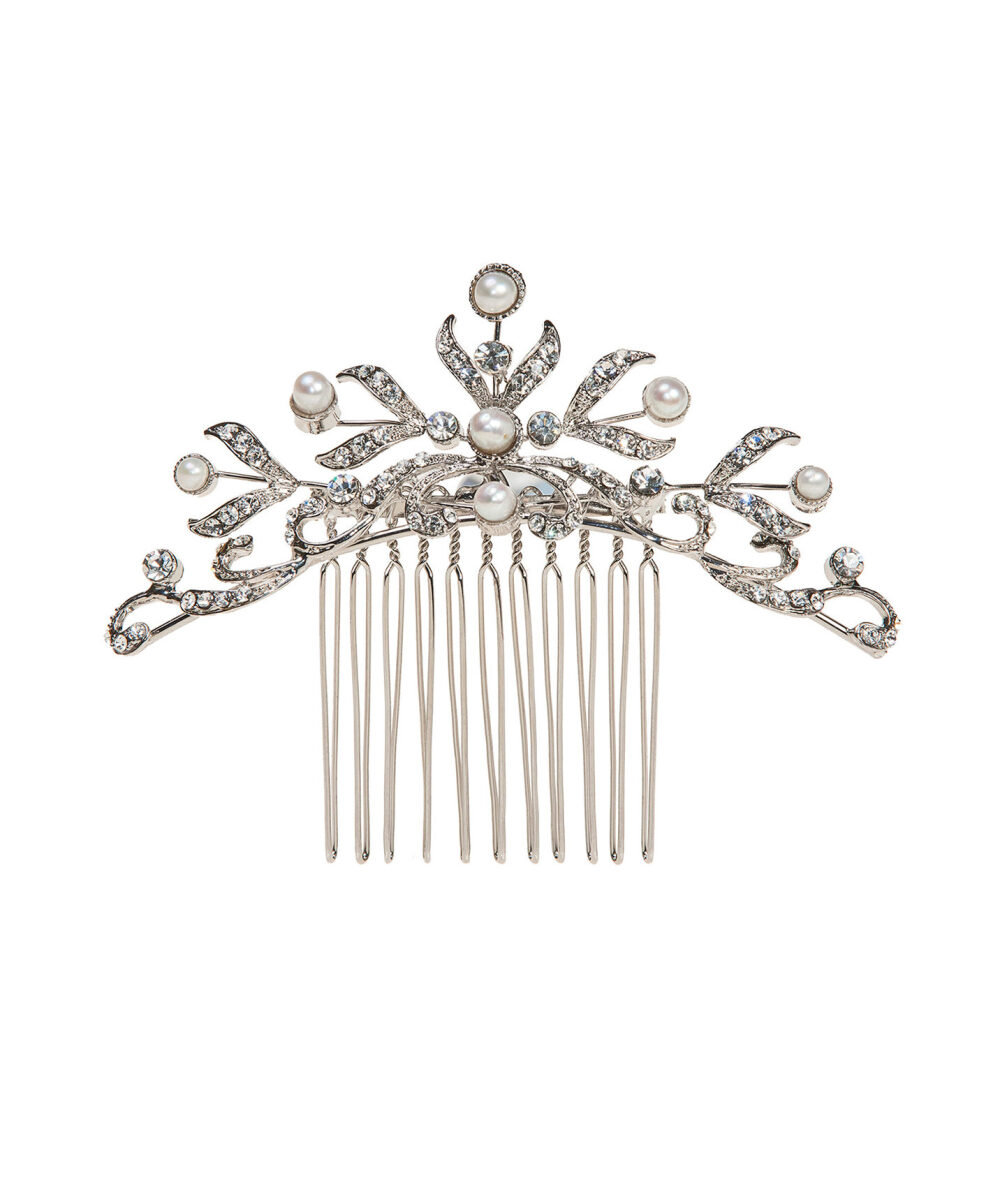 PRONOVIAS——HEADDRESSES AND TIARAS COLLECTION 2015