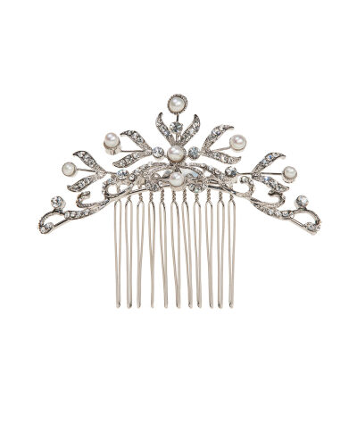 PRONOVIAS——HEADDRESSES AND TIARAS COLLECTION 2015