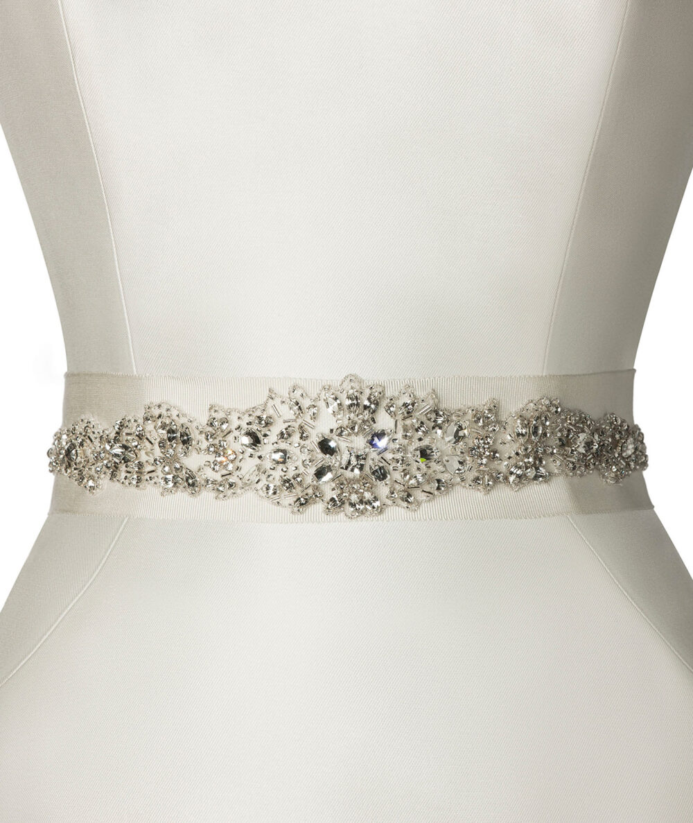 PRONOVIAS——BELTS COLLECTION 2015