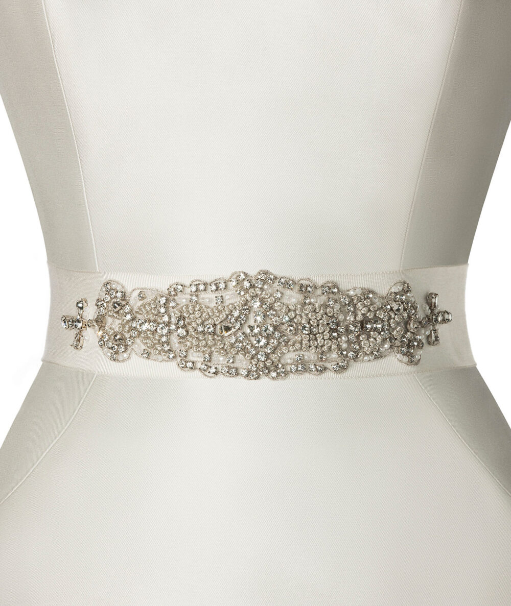 PRONOVIAS——BELTS COLLECTION 2015