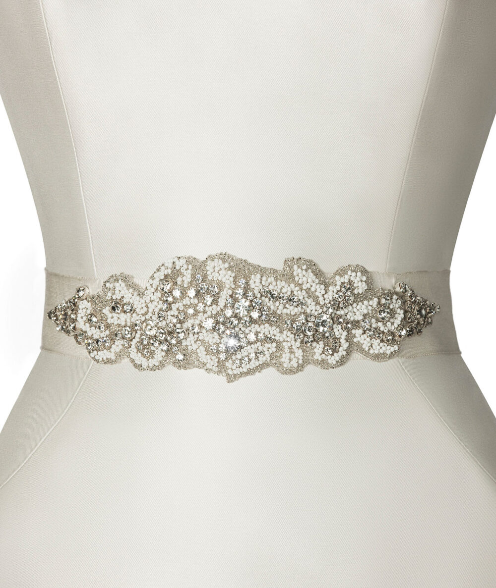 PRONOVIAS——BELTS COLLECTION 2015