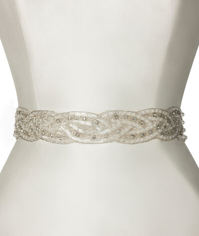 PRONOVIAS——BELTS COLLECTION 2015