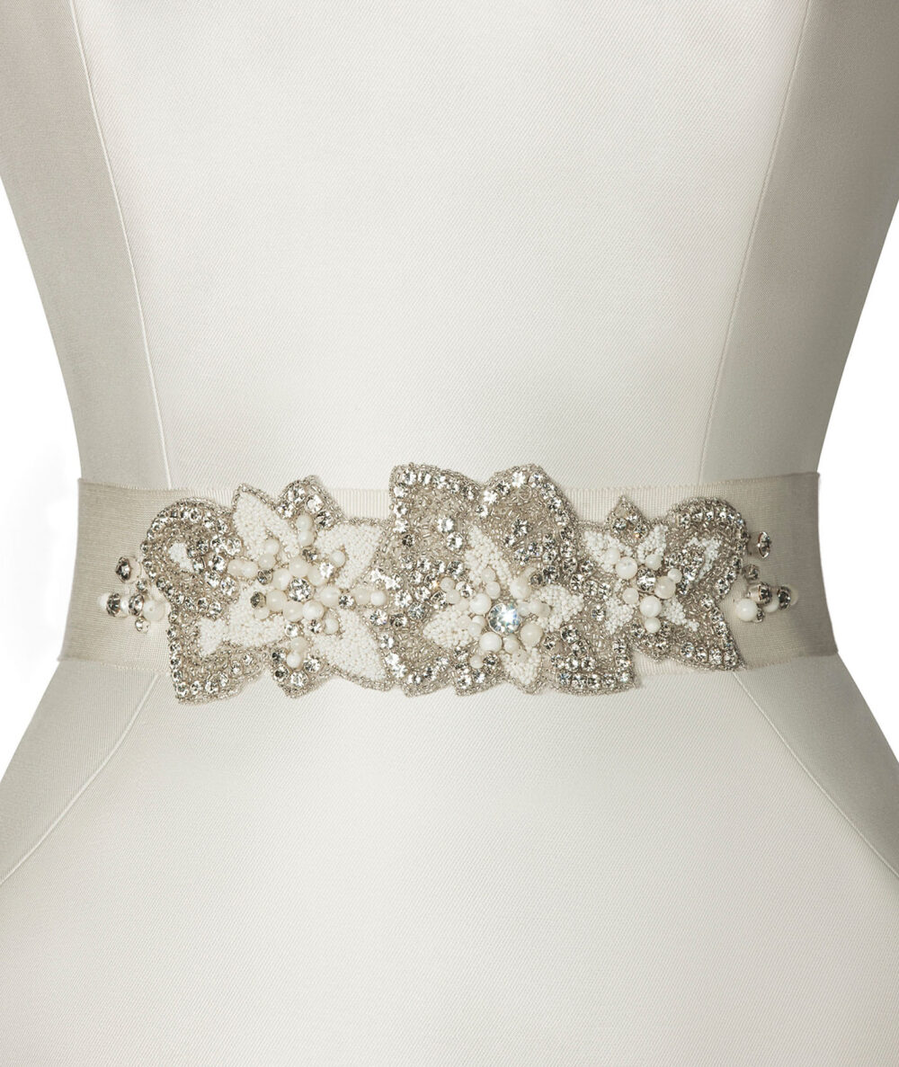 PRONOVIAS——BELTS COLLECTION 2015