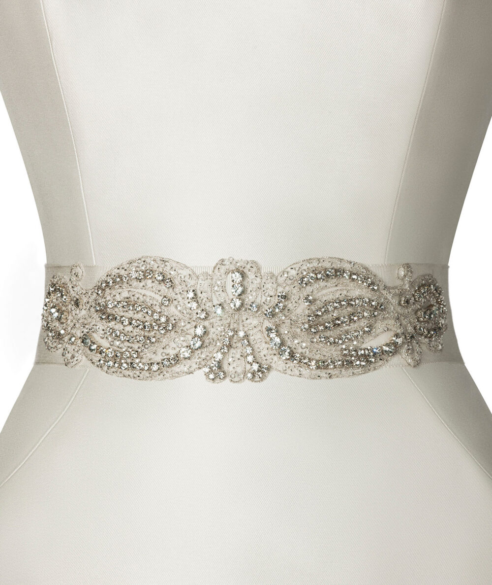 PRONOVIAS——BELTS COLLECTION 2015