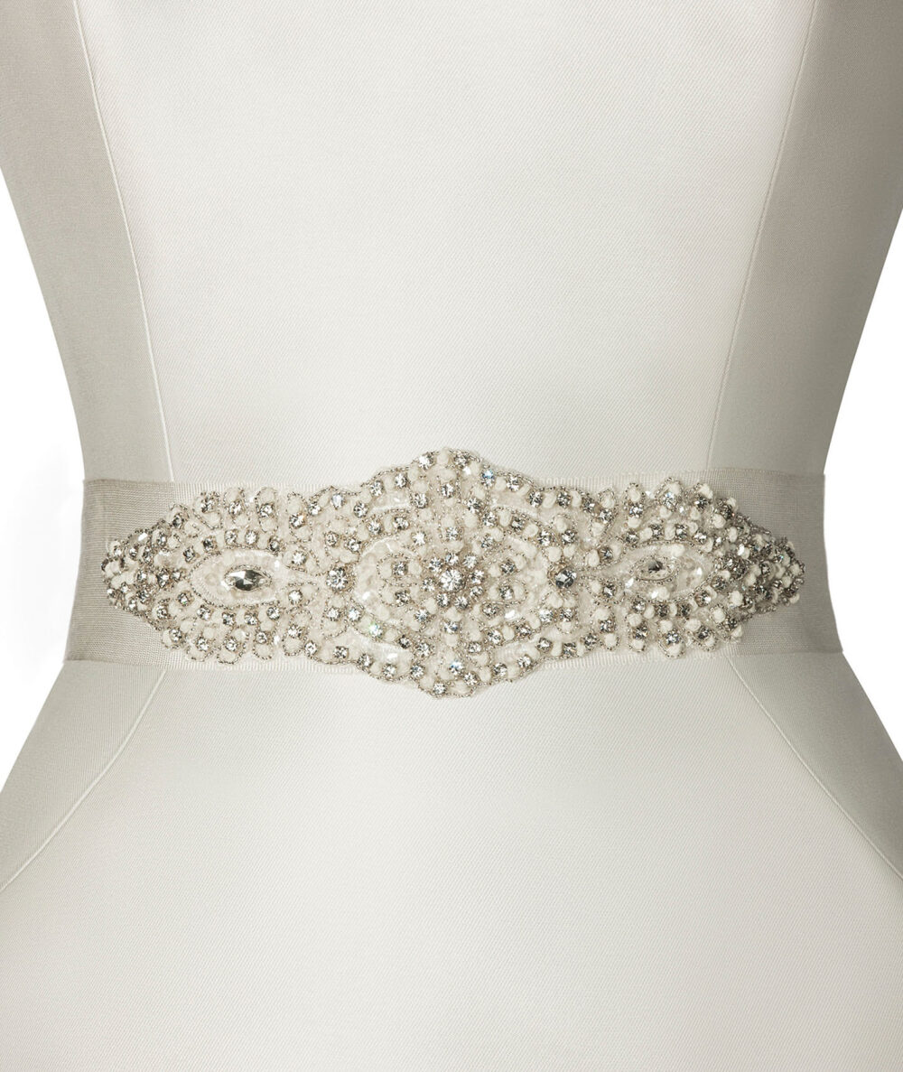 PRONOVIAS——BELTS COLLECTION 2015