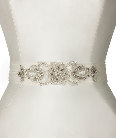 PRONOVIAS——BELTS COLLECTION 2015