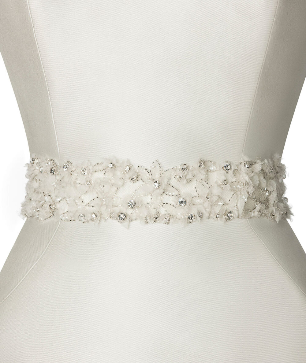 PRONOVIAS——BELTS COLLECTION 2015