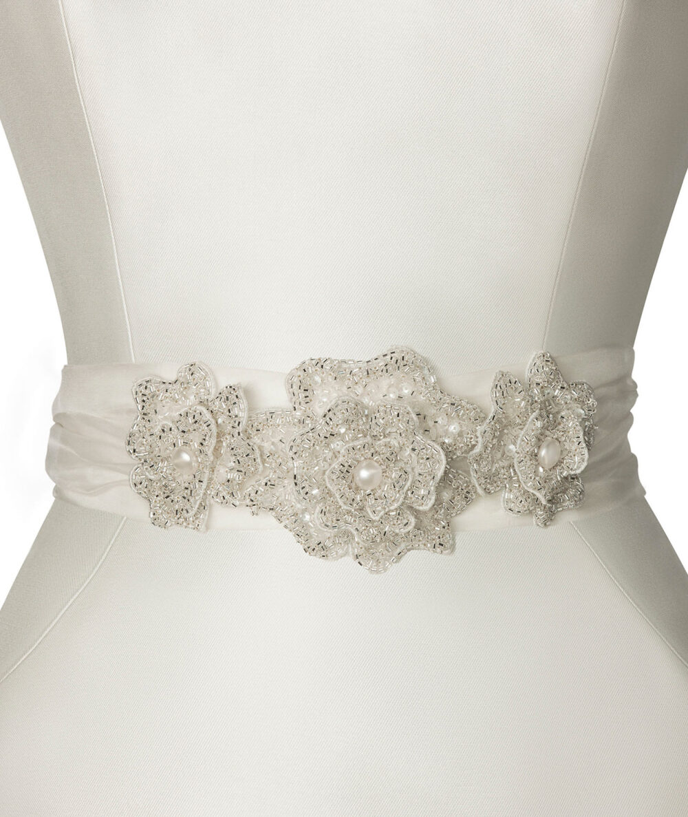 PRONOVIAS——BELTS COLLECTION 2015