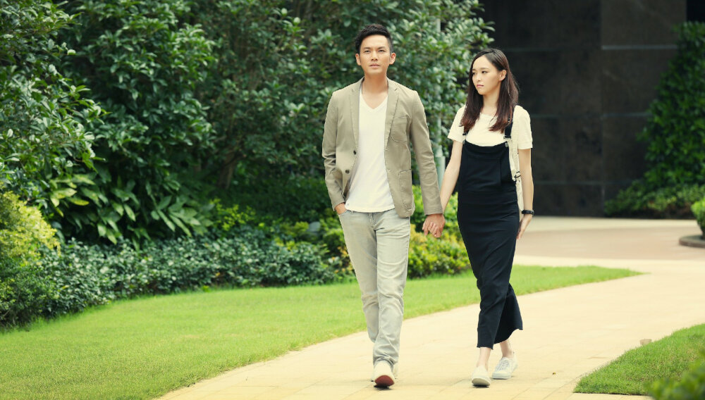 钟汉良，何以琛