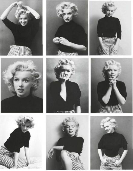 Marilyn Monroe