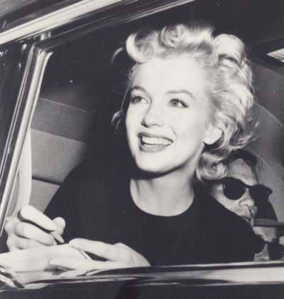 Marilyn Monroe