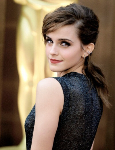 【七号的鱼】Emma Charlotte Duerre Watson