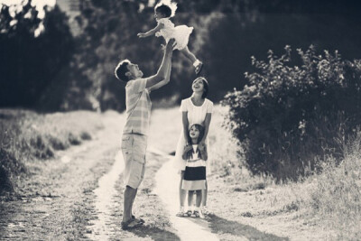 陪伴就是最好的时光。