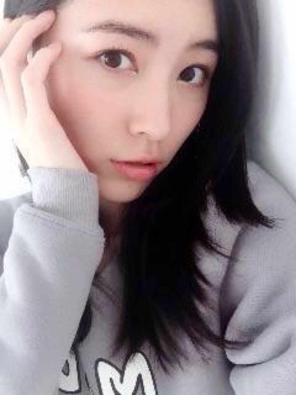 松井珠理奈即是我的認真