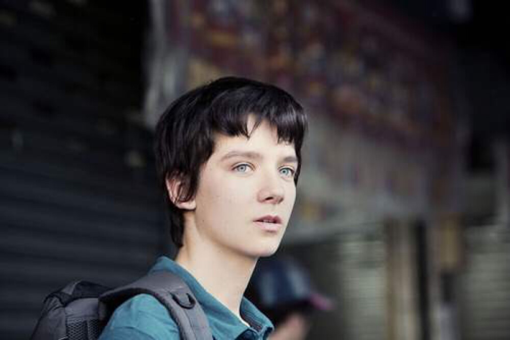 Asa Butterfield-阿沙·巴特菲尔德