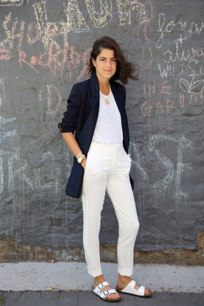 Love it or Hate it: Birkenstocks Are Back #manrepeller #leandramedine #pixiemarket