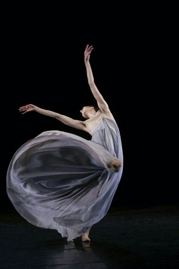 芭蕾舞唯美意境图片图片