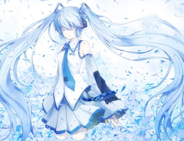 雪初音