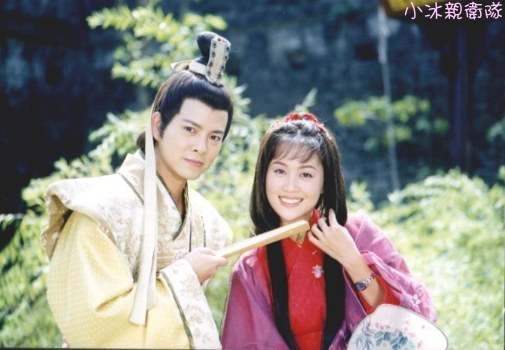 梁小冰 陈嘉辉 少年梁祝