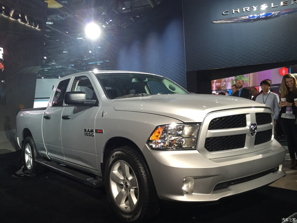 Ram 1500 EcoDiesel HFE