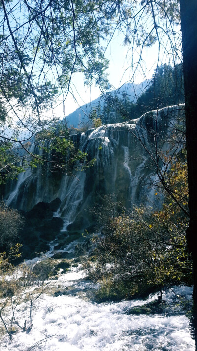 九寨沟