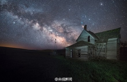 milky way