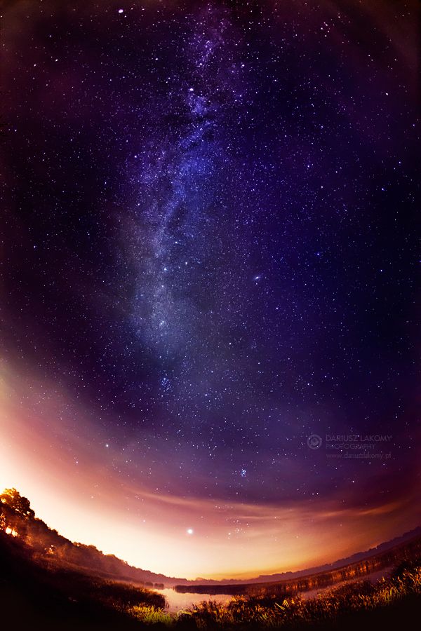 milky way