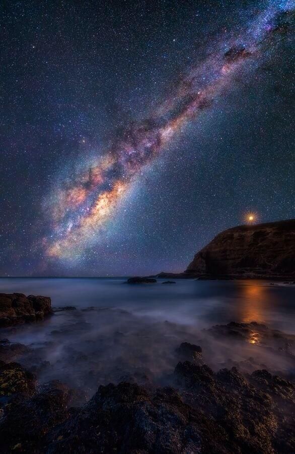 milky way