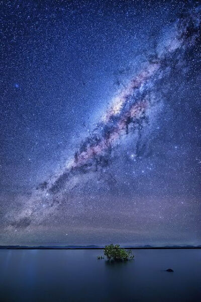 milky way