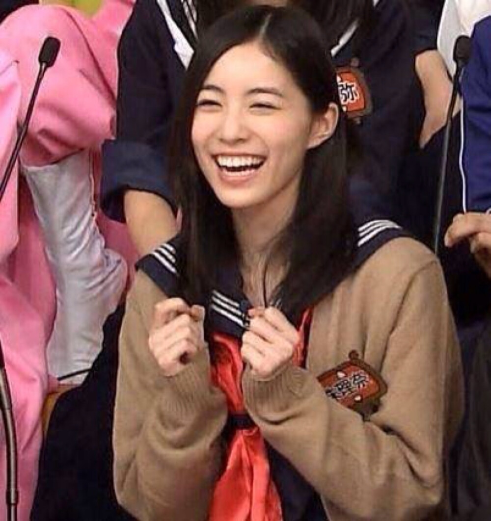 松井珠理奈即是我的認真