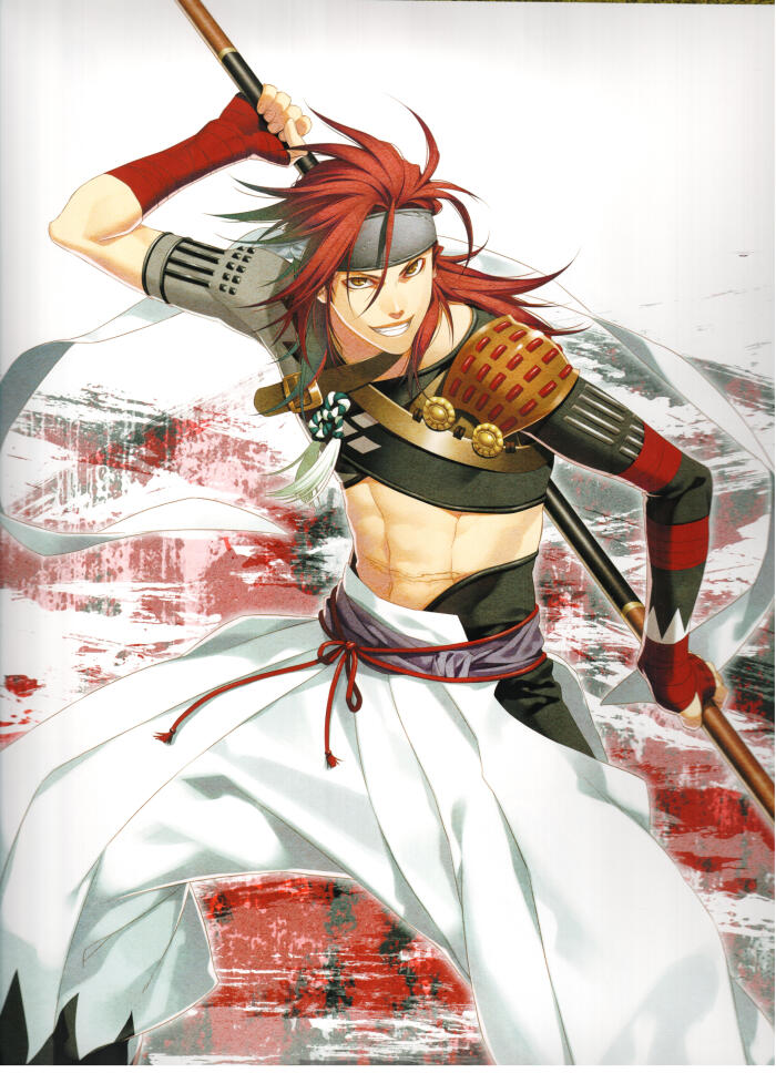 薄樱鬼原田左之助壁纸 堆糖 美图壁纸兴趣社区