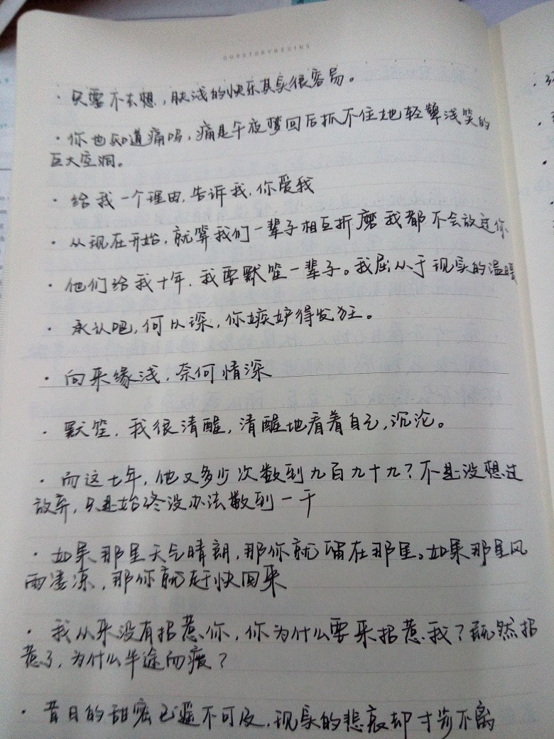 何以笙箫默