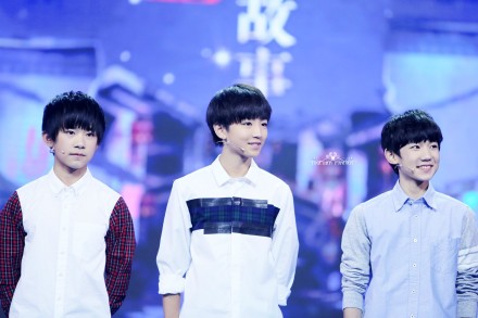 【TFBOYS】【易烊千玺】【王俊凯】【王源】