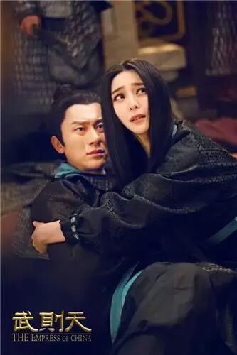 武媚娘传奇