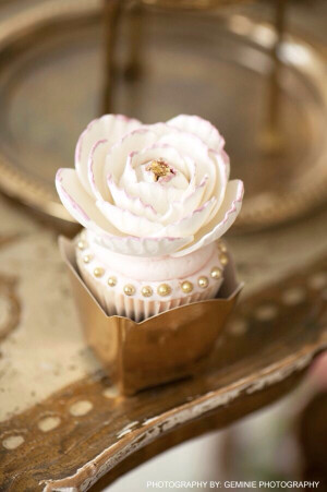 【食物文艺】纸杯蛋糕