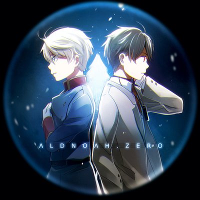 aldnoah zero