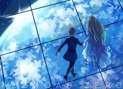 aldnoah zero