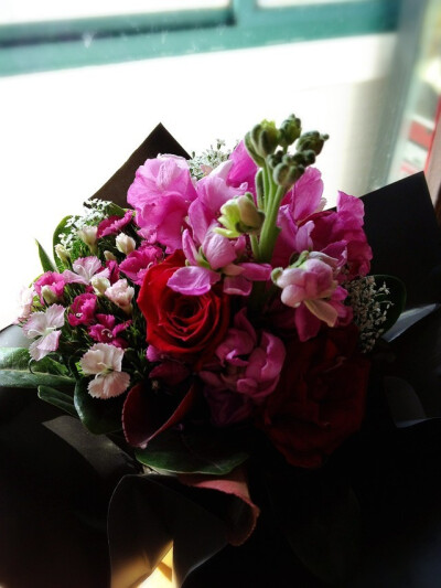 #安利好货#seewant的小捧花