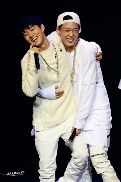 DOUBLE B B.I×BOBBY