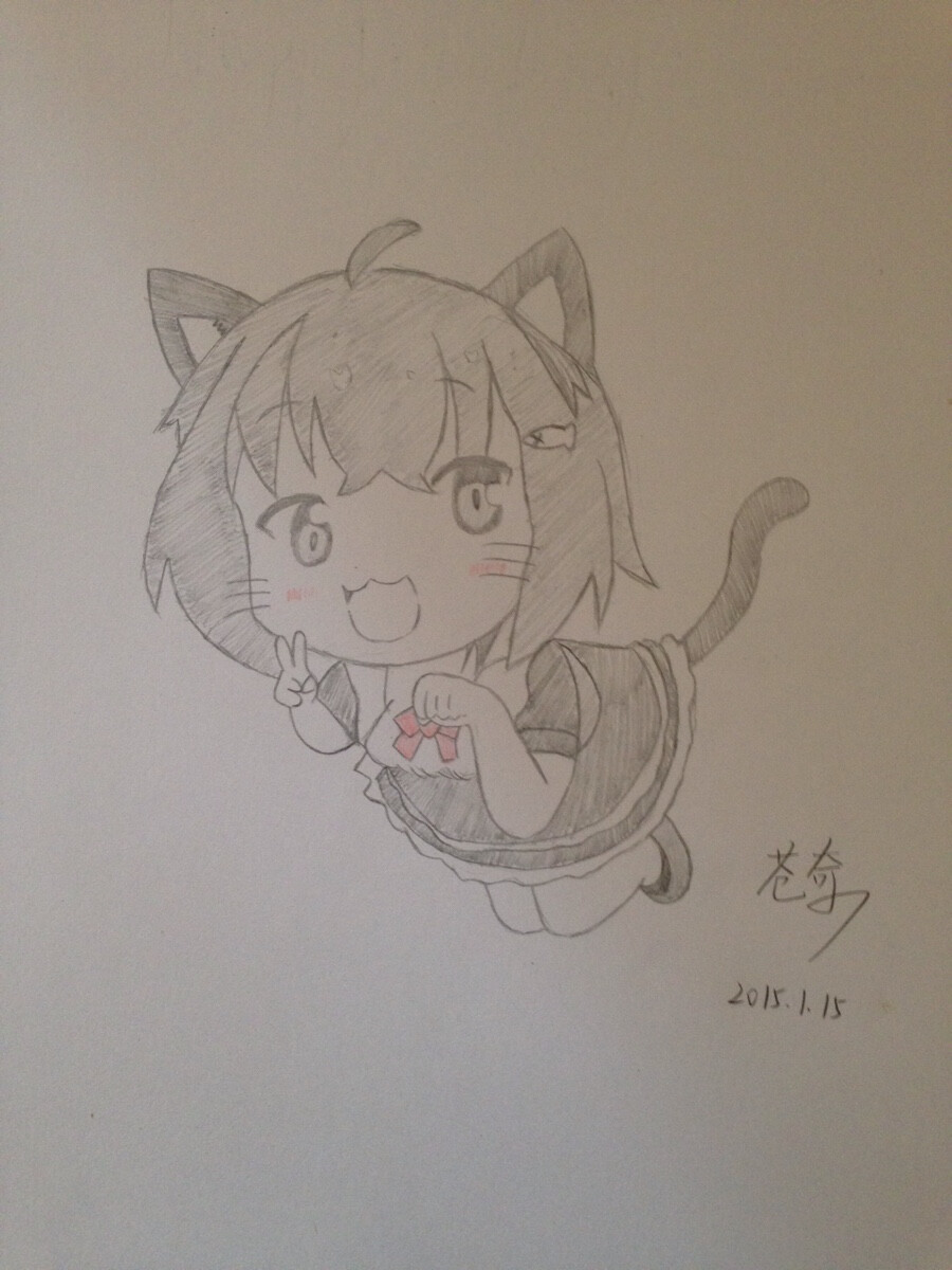 2015.1.16，祝自己二十岁生日快乐。