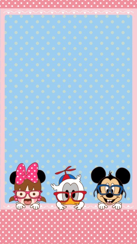 迪士尼手机壁纸