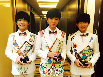 TFBOYS 微博之夜