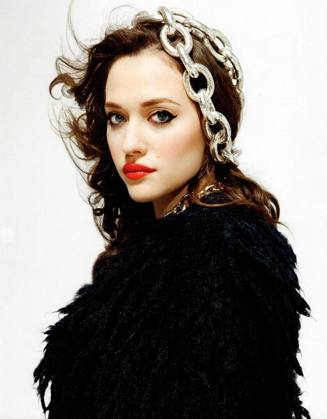 凯特·戴琳斯 Kat Dennings