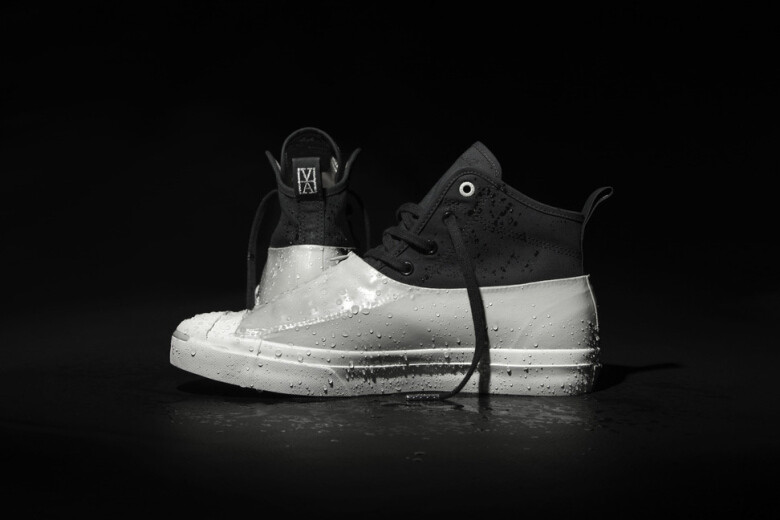 Hancock x Converse Jack Purcell 防雨之履